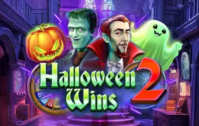 Halloween Wins 2 slot artwork
