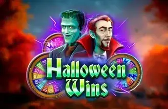 Halloween Wins slot artwork