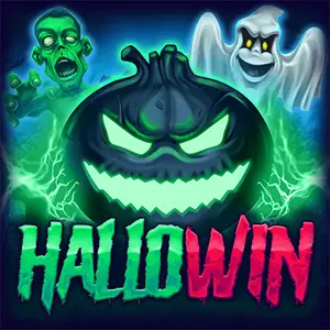 HalloWin slot artwork