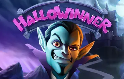 Hallowinner slot artwork