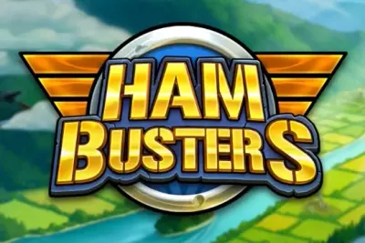 Ham Busters slot artwork