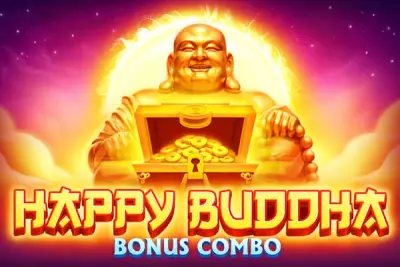 Happy Buddha Bonus Combo slot artwork