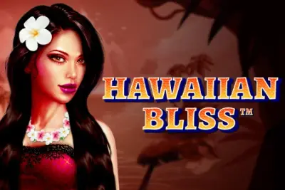 Hawaiian Bliss slot artwork