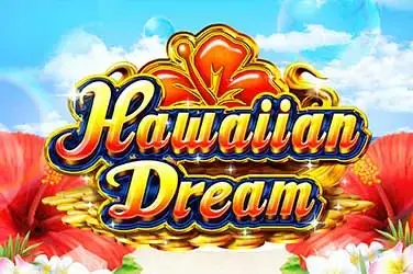 Hawaiian Dream slot artwork