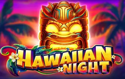 Hawaiian Night slot artwork