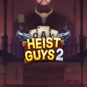 Heist Guys 2 slot artwork