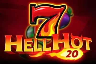 Hell Hot 20 slot artwork