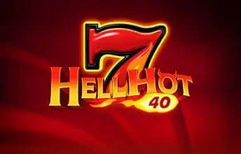 Hell Hot 40 slot artwork