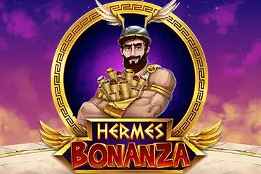 Hermes Bonanza slot artwork