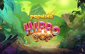 HippoPop slot artwork