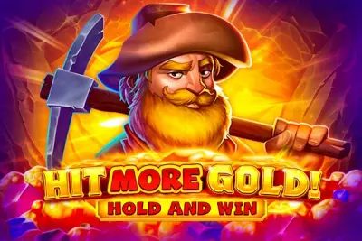 Hit More Gold slot artwork