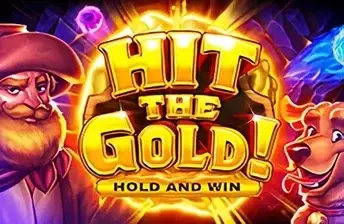 Hit The Gold slot artwork