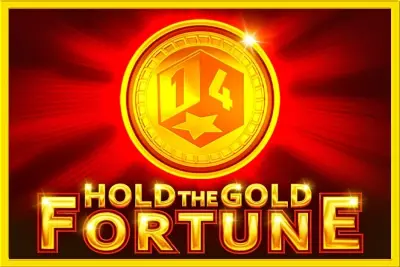 Hold The Gold Fortune slot artwork