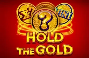 Hold The Gold slot artwork