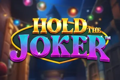 Hold the Joker slot artwork