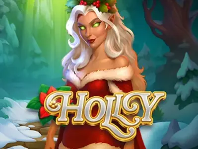 Holly slot artwork