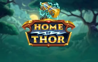 Home of Thor slot artwork