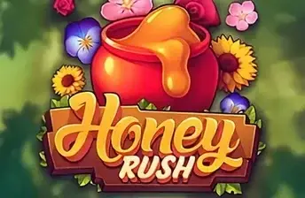 Honey Rush slot artwork
