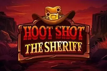 Hoot Shot the Sheriff slot artwork