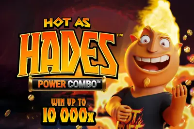 Hot As Hades Power Combo slot artwork