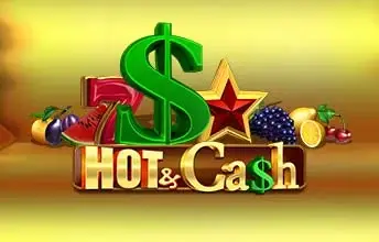 Hot Cash slot artwork