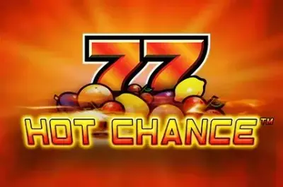 Hot Chance slot artwork