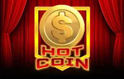 Hot Coin slot artwork