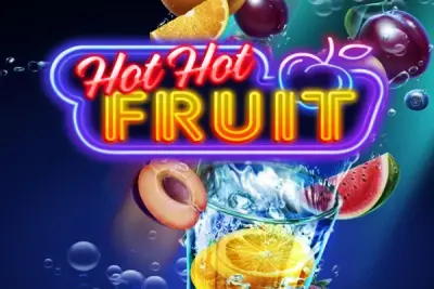 Hot Hot Fruit slot artwork