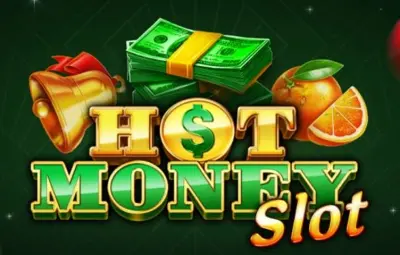 Hot Money Slot slot artwork