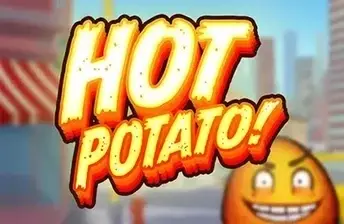 Hot Potato! slot artwork