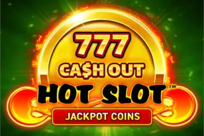 Hot Slot 777 Cash Out slot artwork