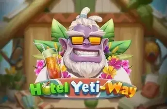 Hotel Yeti-Way slot artwork
