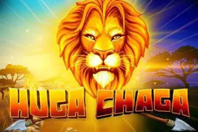 Huga Chaga slot artwork