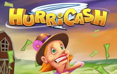 Hurricash slot artwork