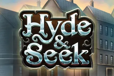 Hyde & Seek slot artwork