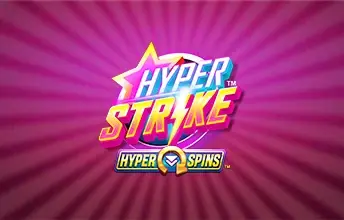 Hyper Strike HyperSpins slot artwork