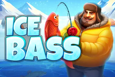 Ice Bass slot artwork