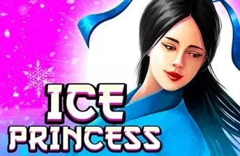 Ice Princess slot artwork