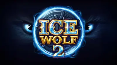 Ice Wolf 2 slot artwork