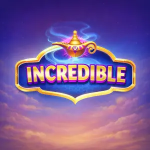 Incredible slot artwork