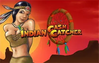 Indian Cash Catcher slot artwork