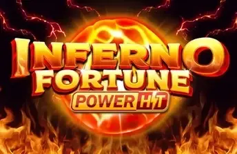 Inferno Fortune Power Hit slot artwork
