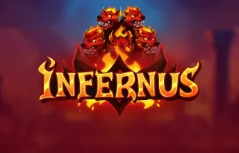 Infernus slot artwork
