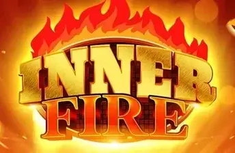 Inner Fire Bonus Buy slot artwork