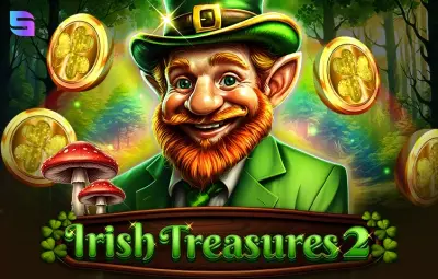 Irish Treasures 2 slot artwork