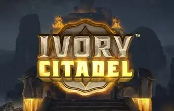 Ivory Citadel slot artwork
