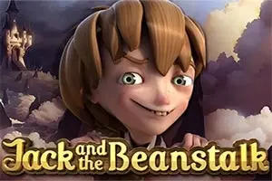Jack and the Beanstalk slot artwork