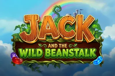 Jack and the Wild Beanstalk slot artwork
