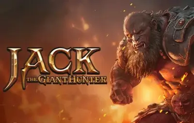 Jack the Giant Hunter slot artwork