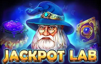 Jackpot Lab slot artwork
